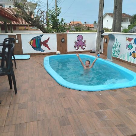 Hostel Pousada Prainha 南圣弗朗西斯科 外观 照片