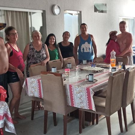 Hostel Pousada Prainha 南圣弗朗西斯科 外观 照片