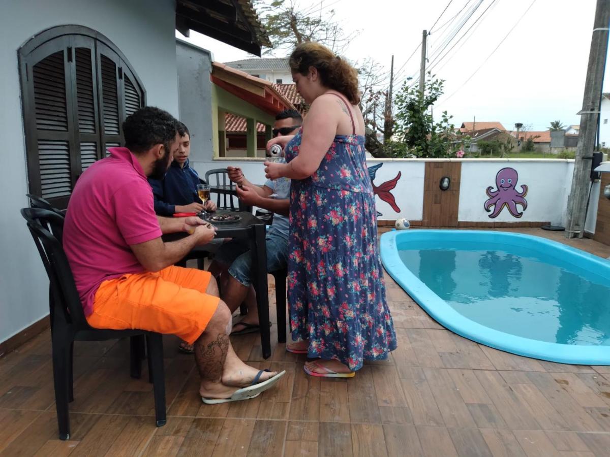 Hostel Pousada Prainha 南圣弗朗西斯科 外观 照片