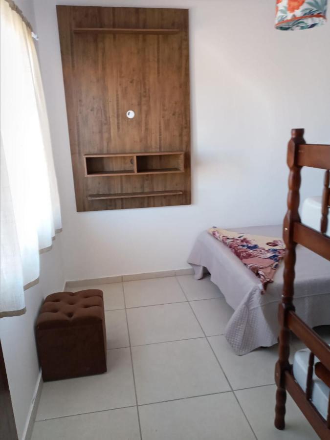 Hostel Pousada Prainha 南圣弗朗西斯科 外观 照片