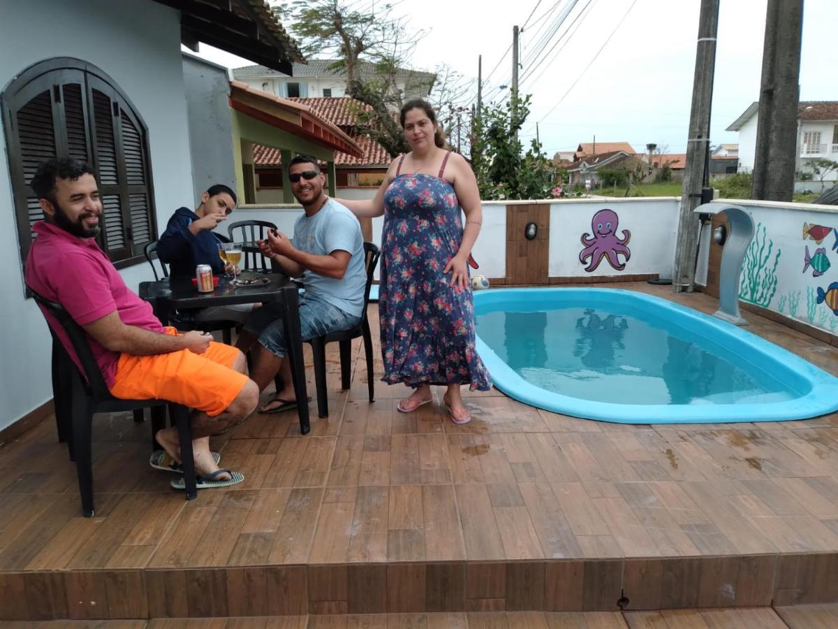 Hostel Pousada Prainha 南圣弗朗西斯科 外观 照片