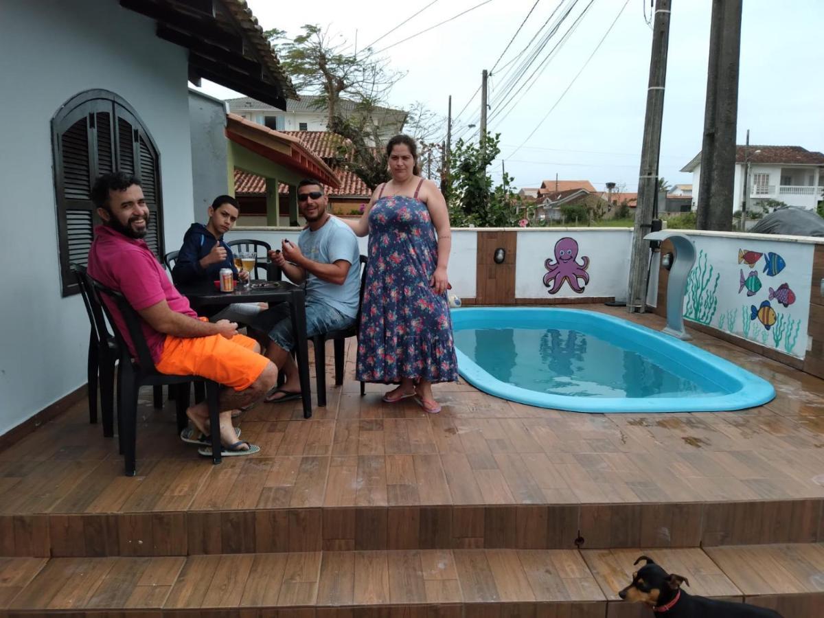 Hostel Pousada Prainha 南圣弗朗西斯科 外观 照片