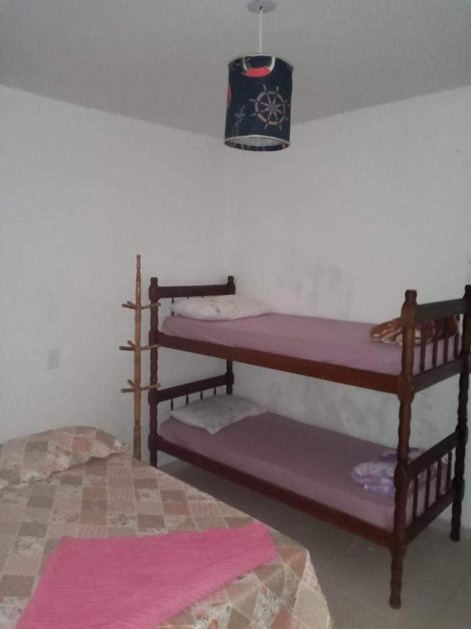 Hostel Pousada Prainha 南圣弗朗西斯科 外观 照片