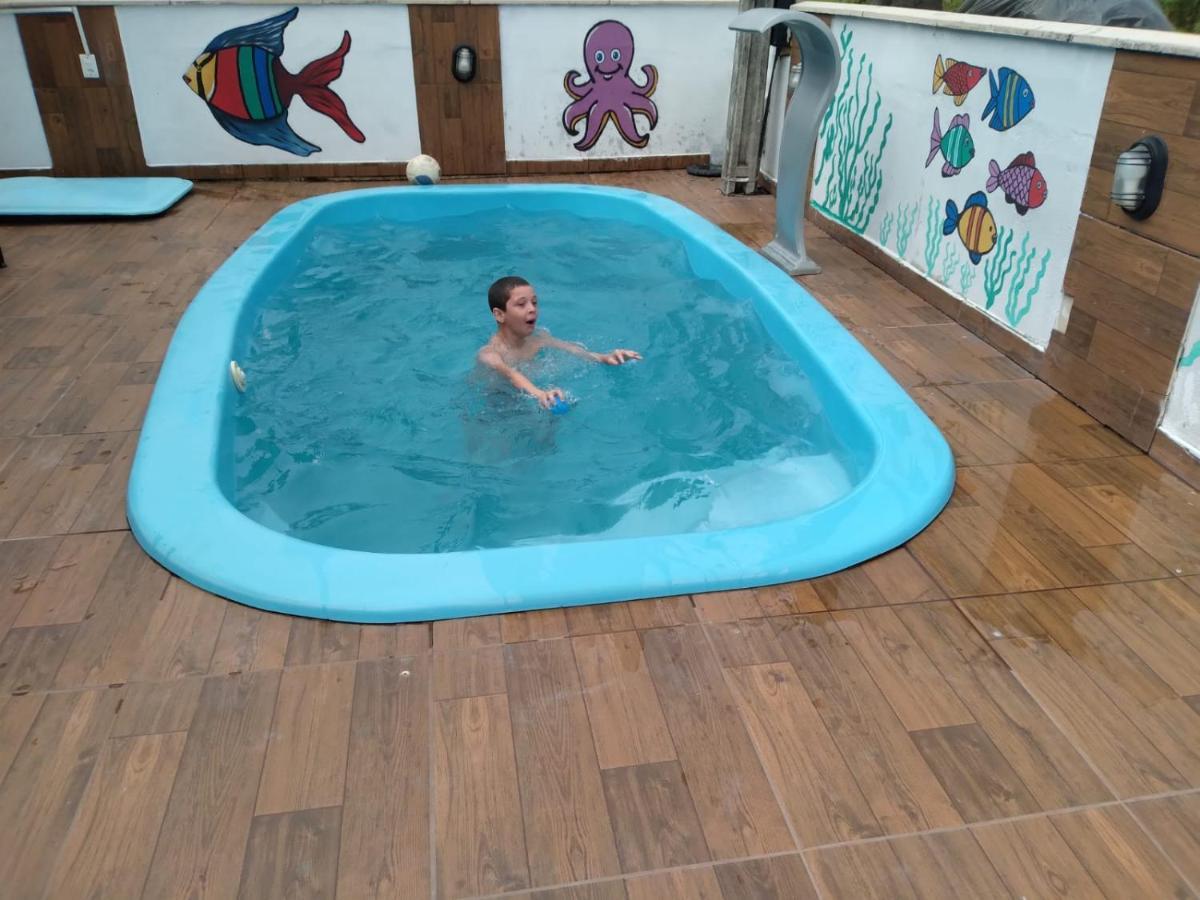 Hostel Pousada Prainha 南圣弗朗西斯科 外观 照片