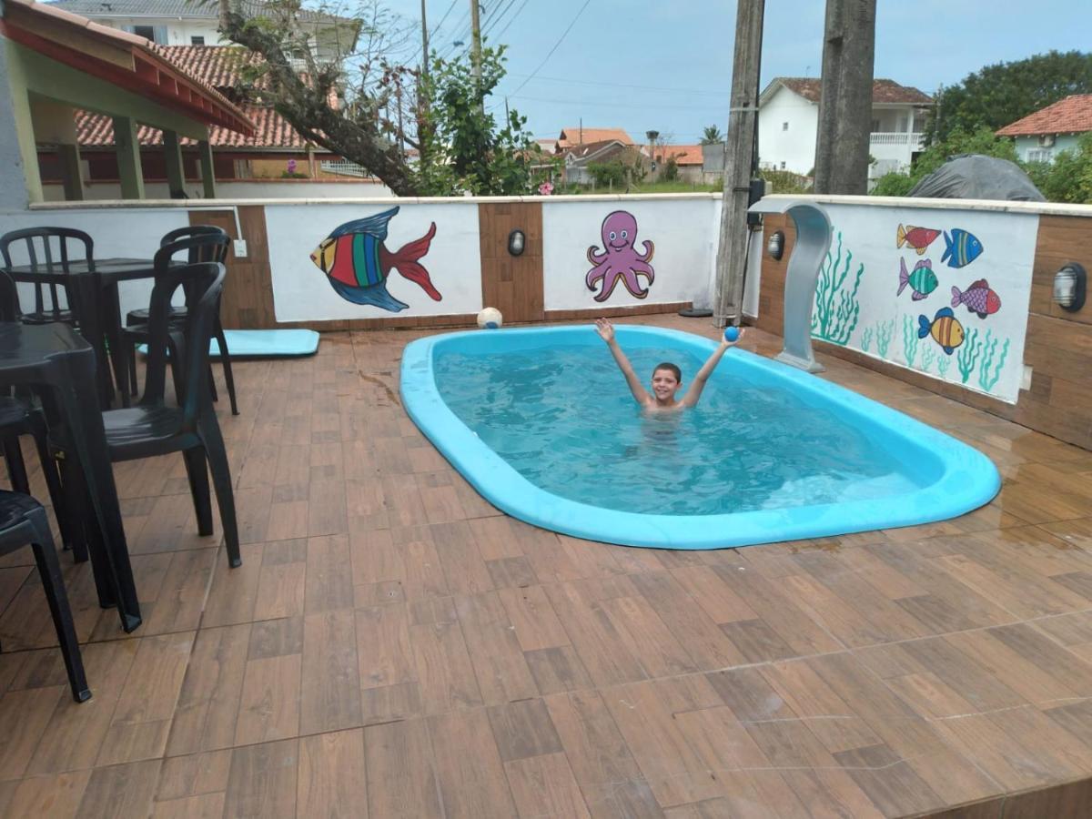 Hostel Pousada Prainha 南圣弗朗西斯科 外观 照片