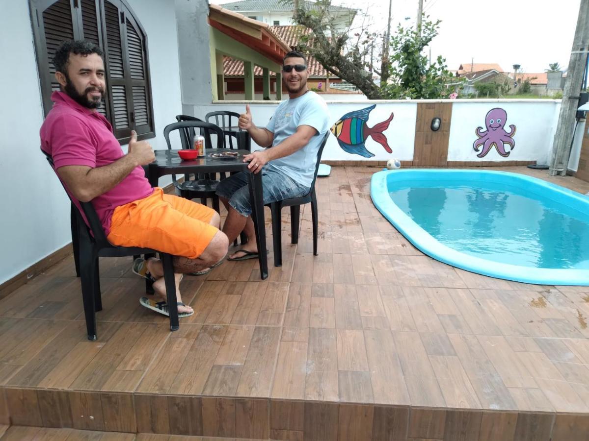 Hostel Pousada Prainha 南圣弗朗西斯科 外观 照片