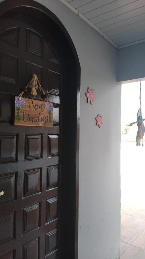 Hostel Pousada Prainha 南圣弗朗西斯科 外观 照片