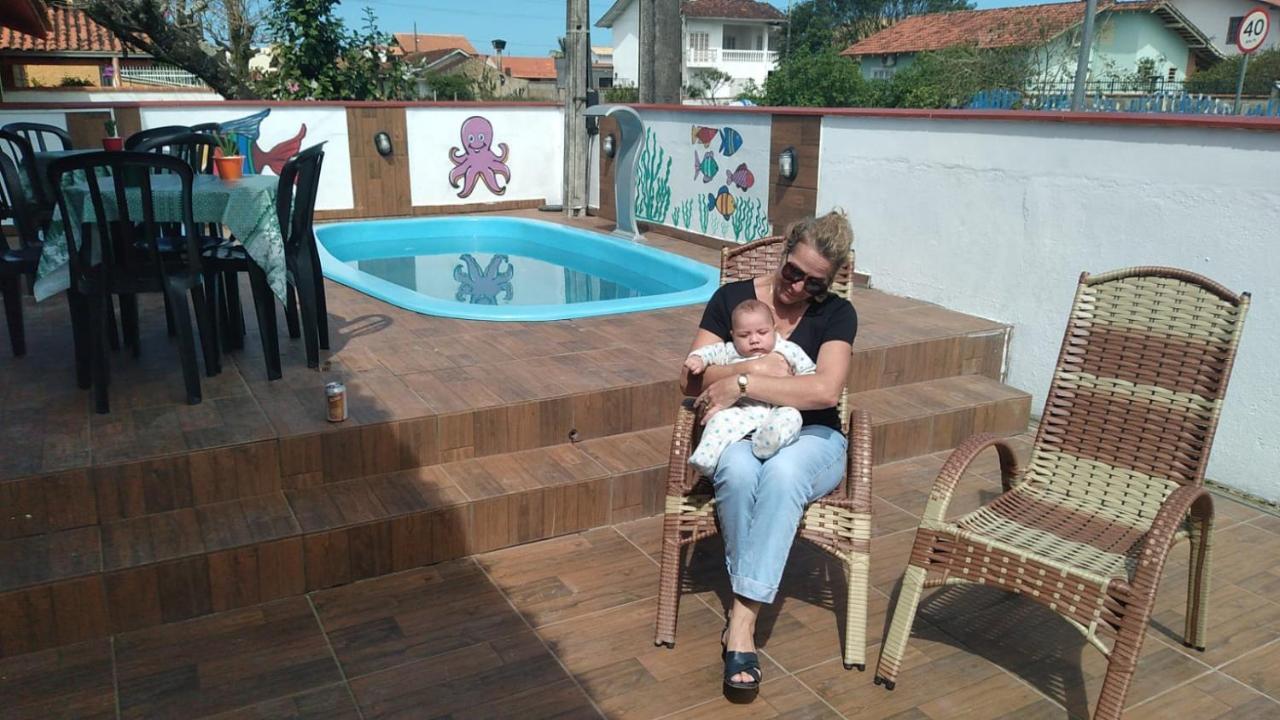 Hostel Pousada Prainha 南圣弗朗西斯科 外观 照片