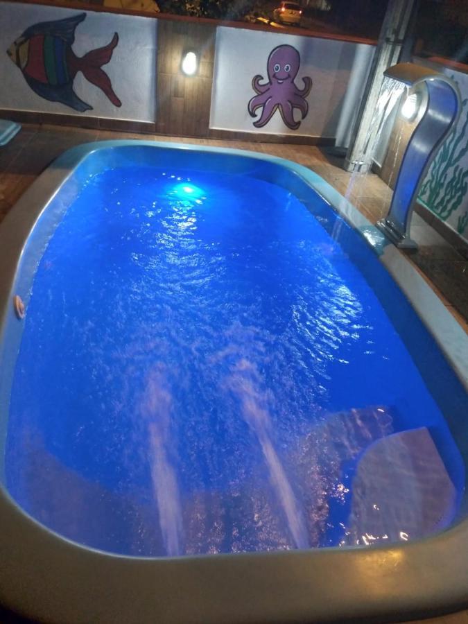 Hostel Pousada Prainha 南圣弗朗西斯科 外观 照片