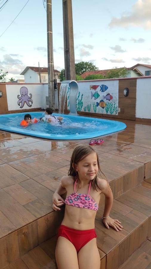 Hostel Pousada Prainha 南圣弗朗西斯科 外观 照片