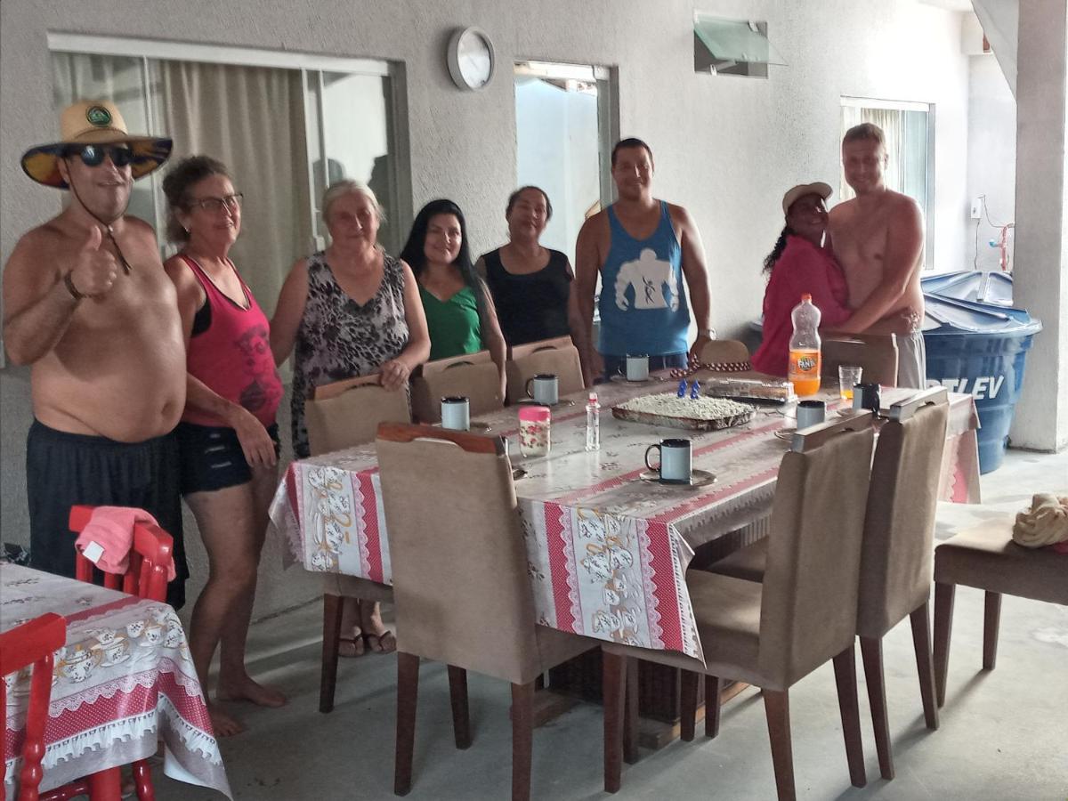 Hostel Pousada Prainha 南圣弗朗西斯科 外观 照片